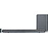 Prosonic SB-2000 2.1 soundbar med trådløs subwoofer