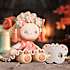 Secret Forest Masked Ball - flere varianter - assorteret