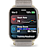 Garmin Venu X1 GPS 51 mm smartwatch - grå