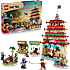 LEGO ONE PIECE Slaget ved Arlong Park 75638