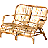 SUMA 2-PERS. LOUNGESOFA