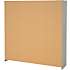 Sprint garderobeskab - beige