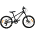 SCO Extreme 20"- 7 udvendige gear - Sort