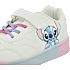 Stitch børne sneakers str. 32 - hvid
