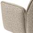Glenda spisebordsstol - beige