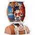 Yume One Piece Barrel Capsule figur - flere varianter - assorteret