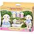 Sylvanian Families familien Flora kanin