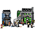 LEGO Harry Potter Tusmørkegydens troldmandsbutikker 76471