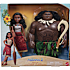 Disney Vaiana og Maui Voyager dukkesæt