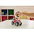 Paw Patrol fire rescue vehicle - ryder