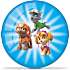 Paw Patrol bold
