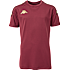 Kappa børne T-shirt str. 6 - bordeaux