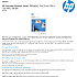 HP Everyday-fotopapir 200 g/m2 - 100 ark