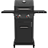 Nexgrill Deluxe 2 brændere gasgrill