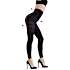 VRS leggings magic lift microfiber str. L/XL - sort