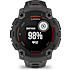 Garmin Instinct E smartwatch - sort