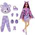 Barbie Care Bears dukke