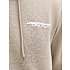 JJ REBEL herre hoodie med print str. 2XL - beige
