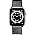 Apple watch Fixed urrem 38/40/41 mm - sort