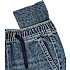 VRS børne jeans jogger str. 140 - blå