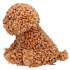 TOPModel hundebamse 16 cm - brun