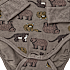VRS baby body str. 68 - brun