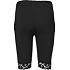 VRS dame leggings korte str. 2XL - sort