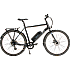 SCO E-street herre elcykel 28" 10AH - sort