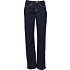 VRS Milla dame straight fit jeans str. 38 - mørkeblå