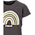 VRS børne T-shirt str. 146/152 - grå