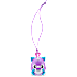 Rainbocorns Eggzania Kitty Mania plysdyr – flere varianter – assorteret