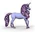 Schleich Unicorn Stallion Orchid 70893