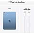 Apple iPad 11" 5G 256 GB (2025) - Blue