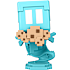 Minecraft Mini Mode Spawn Egg figur - flere varianter - assorteret