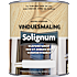 Solignum vinduesmaling 0,75 liter - hvid