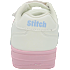 Stitch børne sneakers str. 32 - hvid