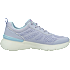 Skechers dame sneakers str. 36 - lyselilla
