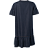 VRS dame denim kjole str. 2XL - blå