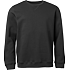 VRS herre sweatshirt str. M - sort