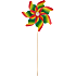 Vindmølle L 74 cm - flere varianter - assorteret