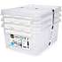 SmartStore Classic 15 opbevaringskasse 3-pak - 14 liter