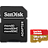 Sandisk microsdxc extreme hukommelseskort - 128gb 170mb/s
