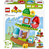 LEGO DUPLO Mit første Balance- og stabletræ 10440