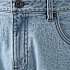 VRS herre jeans relaxed fit str. 34/32 - lyseblå