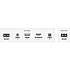 Philips 2.1 Soundbar tab5309