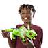 Robo Alive Lurking Lizard figur