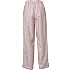 VRS dame wide fit stribede bukser str. 2XL - brun