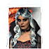Halloween paryk - flere varianter - assorteret