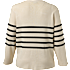 VRS dame striktrøje str. 52 - beige