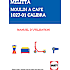 Melitta Calibra kaffekværn MEL22156 - sort